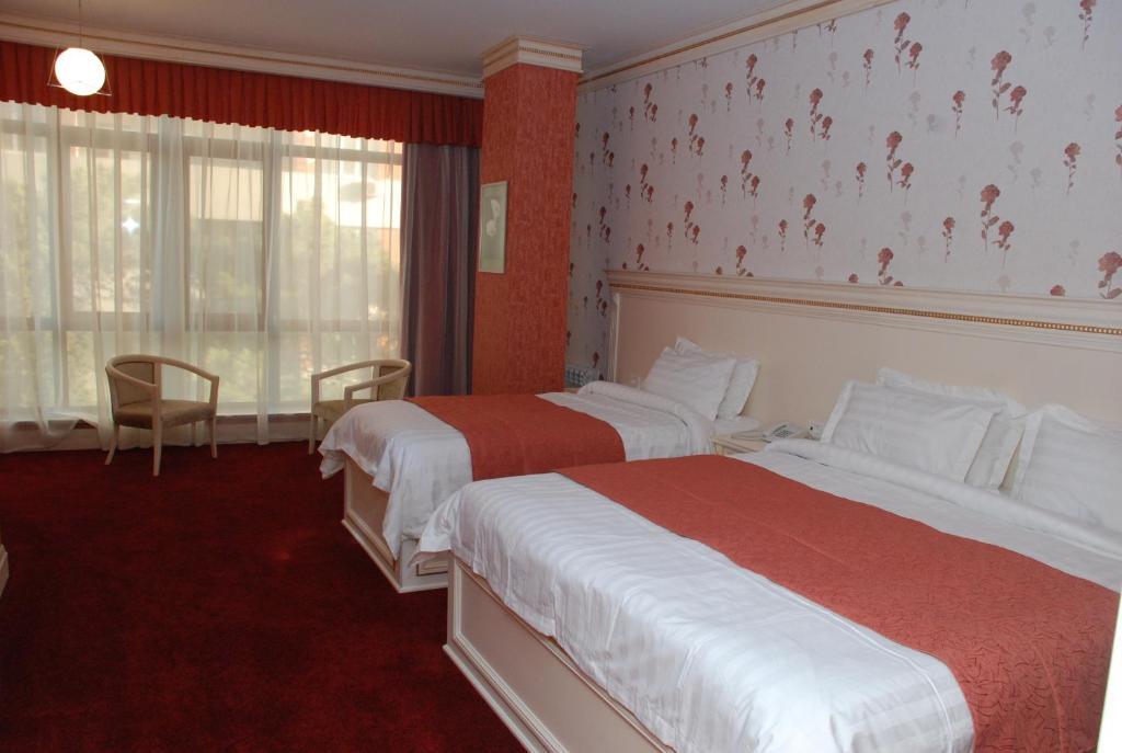 Alp Inn Hotel Баку Номер фото
