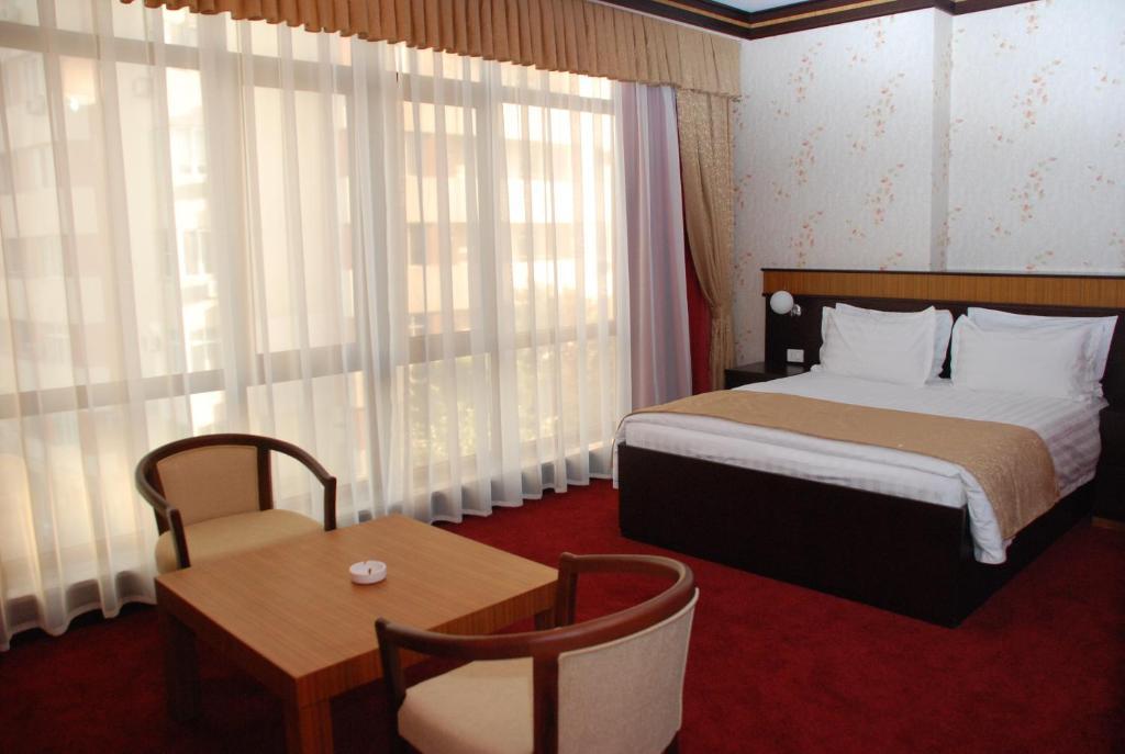 Alp Inn Hotel Баку Номер фото