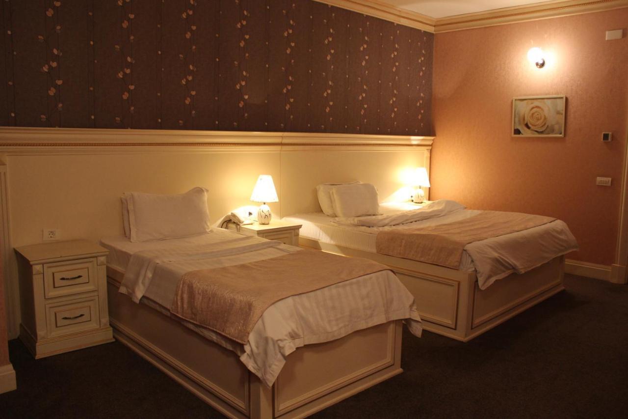 Alp Inn Hotel Баку Екстер'єр фото